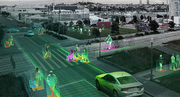Intelligent Video Analytics (IVA) for Security & Operations