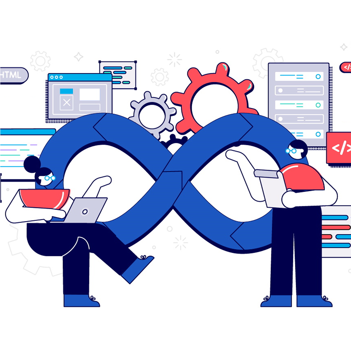 Scalable CI/CD & DevOps Platforms